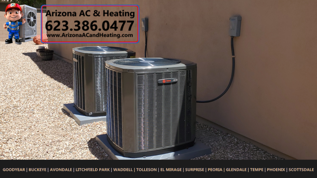 Air Conditioning HVAC Installation, Service, Maintenance and Repair in Buckeye, Arizona