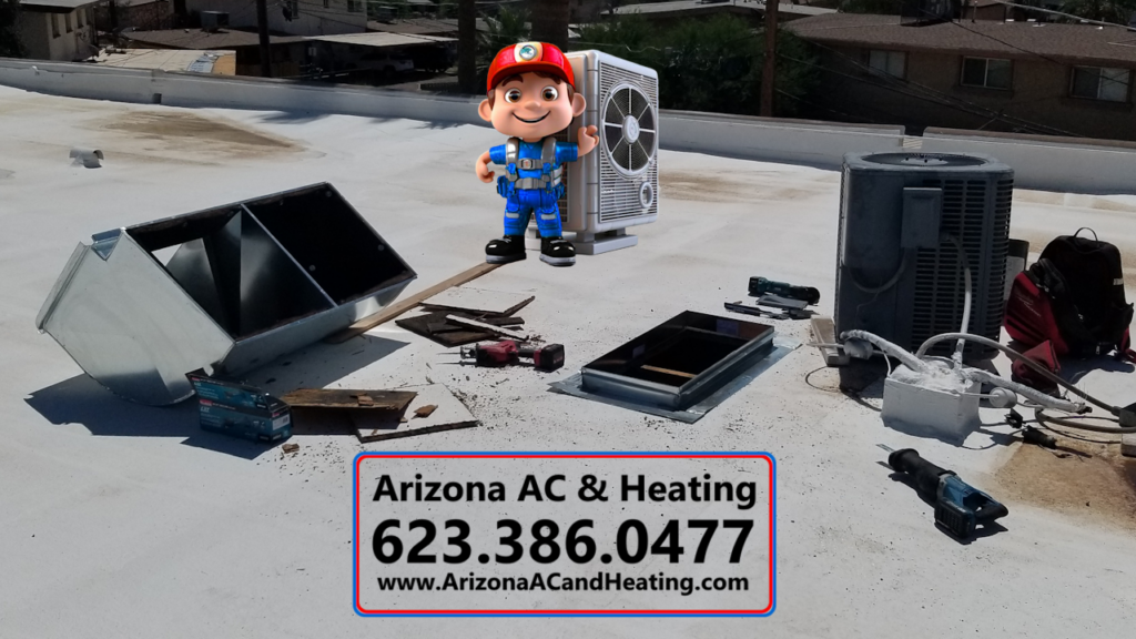 Goodyear Arizona Air Conditioner Replacement and Repair