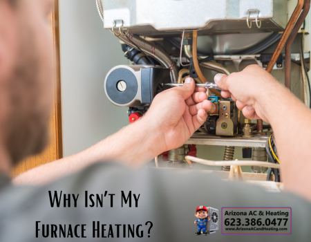 Why Isn’t My Furnace Heating?